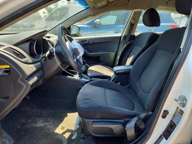 Aukcja sprzedaży 2011 Kia Forte, vin: KNAFT4A26B5349014, numer aukcji: 58712996