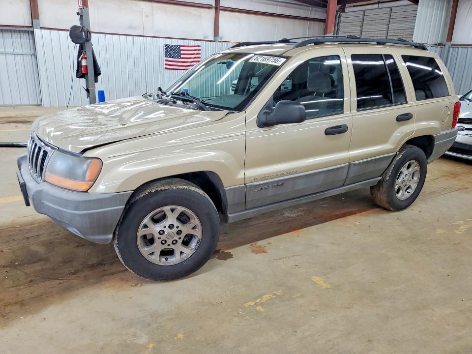 Продаж на аукціоні авто 2000 Jeep Grand Cherokee, vin: 1J4GW48S0YC314066, номер лоту: 62169756