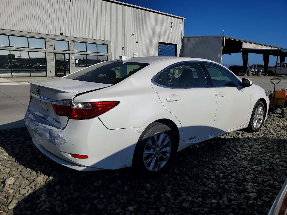 Aukcja sprzedaży 2015 Lexus Es, vin: JTHBW1GG5F2095974, numer aukcji: 61037666