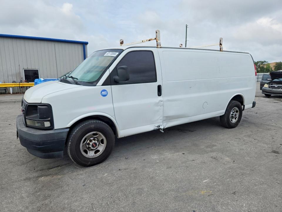 Продаж на аукціоні авто 2017 Gmc Savana, vin: 1GTW7BFF7H1134541, номер лоту: 63170866