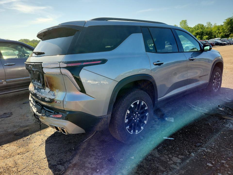 Продаж на аукціоні авто 2026 Chevrolet Traverse, vin: 1GNEVJKS0TJ133147, номер лоту: 58611726