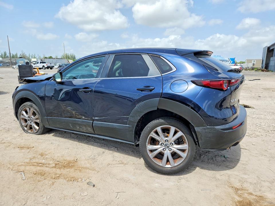 2021 Mazda Cx-30 მანქანა იყიდება აუქციონზე, vin: 3MVDMABL1MM264008, აუქციონის ნომერი: 60371546