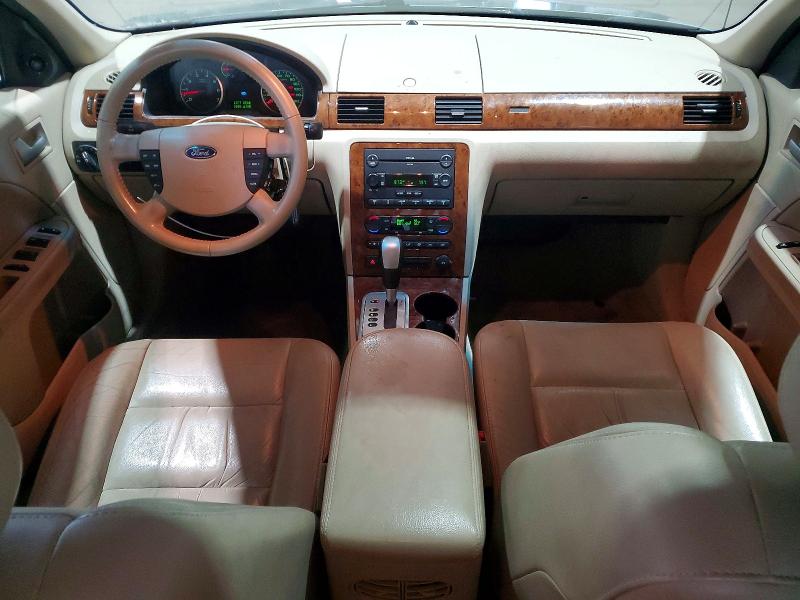 2007 Ford Five Hundred მანქანა იყიდება აუქციონზე, vin: 1FAFP24167G120557, აუქციონის ნომერი: 61613106