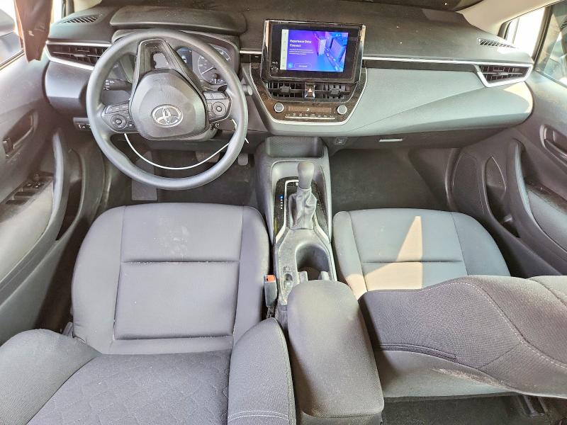 Продаж на аукціоні авто 2025 Toyota Corolla, vin: 5YFB4MDE9SP251909, номер лоту: 62756396