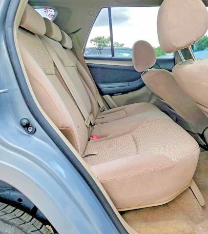 2005 Toyota 4runner მანქანა იყიდება აუქციონზე, vin: JTEZU14R058039069, აუქციონის ნომერი: 60042186