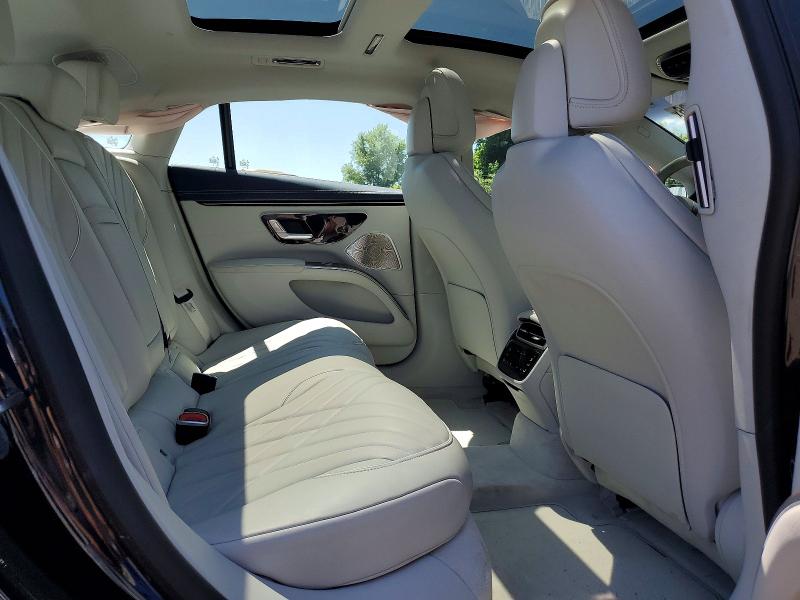 Продаж на аукціоні авто 2022 Mercedes-benz Eqs Sedan, vin: W1KCG4EB5NA000738, номер лоту: 62327726
