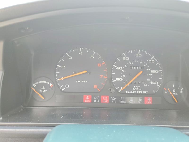 Aukcja sprzedaży 1992 Mazda 626, vin: 1YVGD22BXN5202541, numer aukcji: 85607615
