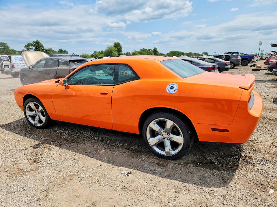 Продажа на аукционе авто 2014 Dodge Challenger, vin: 2C3CDYAG8EH213216, номер лота: 60682356