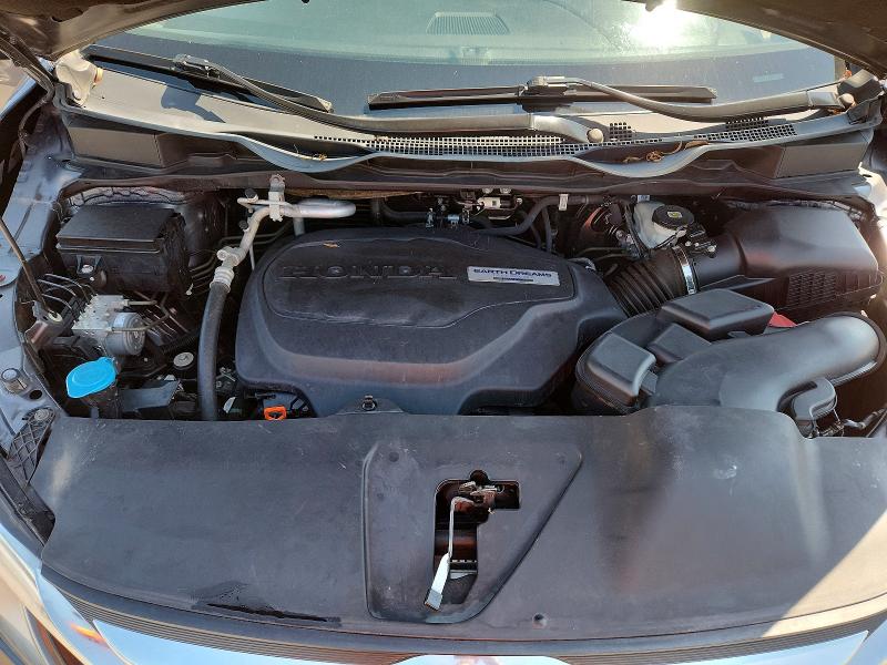 Продаж на аукціоні авто 2020 Honda Odyssey, vin: 5FNRL6H50LB017338, номер лоту: 59835636