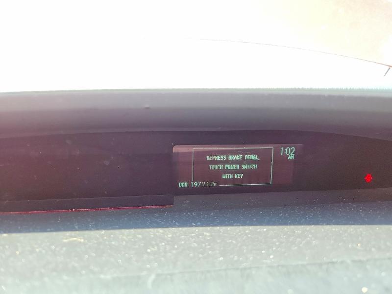 2011 Toyota Prius მანქანა იყიდება აუქციონზე, vin: JTDKN3DU2B1456779, აუქციონის ნომერი: 59669846