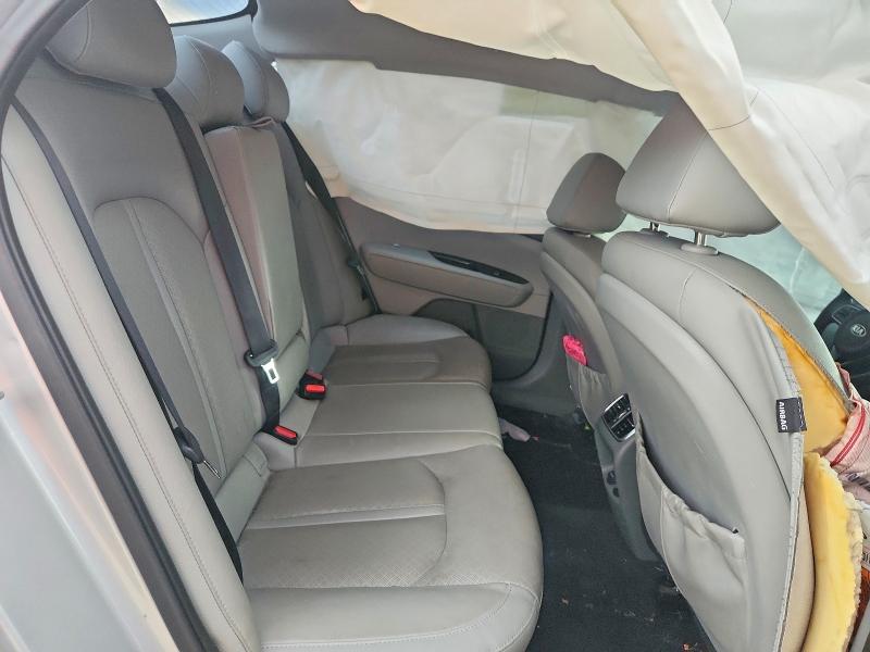 2016 Kia Optima მანქანა იყიდება აუქციონზე, vin: 5XXGU4L30GG077721, აუქციონის ნომერი: 59401566