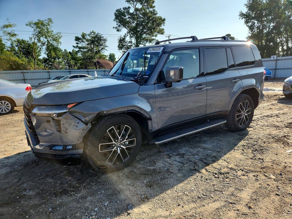 Aukcja sprzedaży 2025 Lexus Gx 550, vin: JTJTBCDX7S5042698, numer aukcji: 62960326