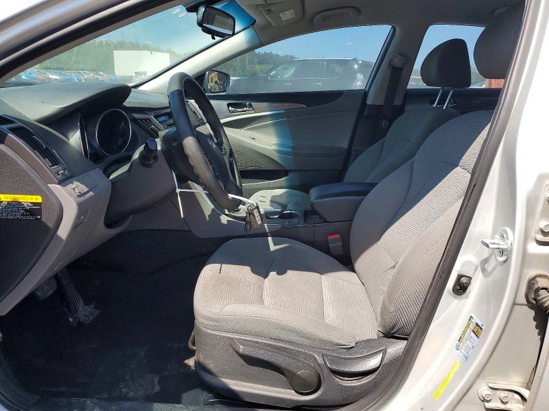 62512256 :رقم المزاد ، KMHEC4A42EA113757 vin ، 2014 Hyundai Sonata مزاد بيع