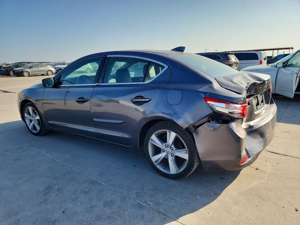 63130276 :رقم المزاد ، 19VDE1F37FE005232 vin ، 2015 Acura Ilx مزاد بيع