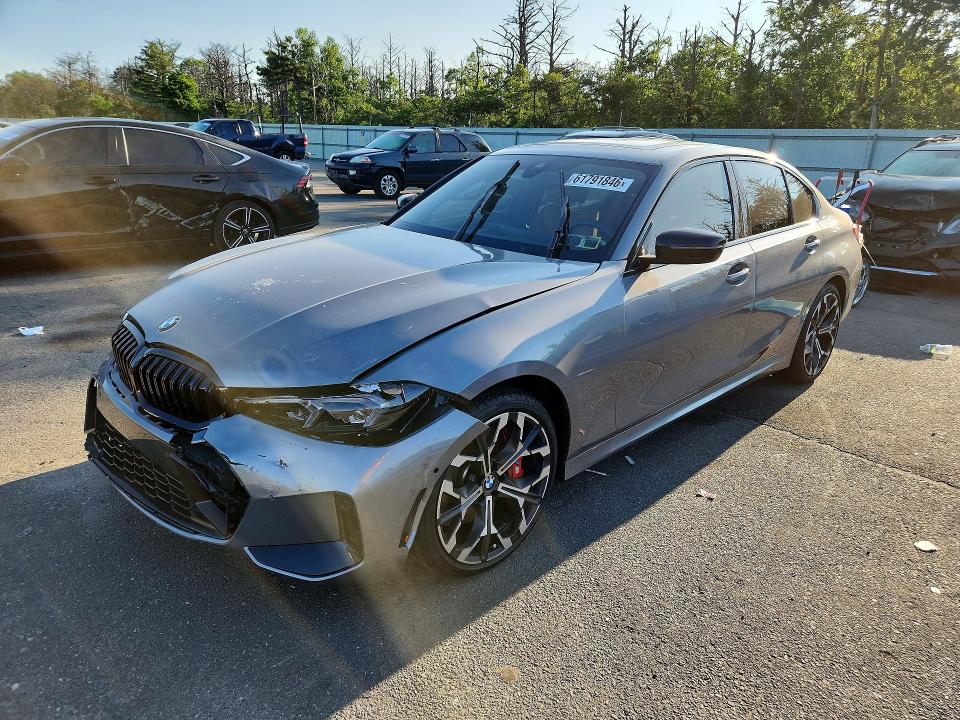 Aukcja sprzedaży 2026 Bmw 330xi, vin: 3MW89CW03T8G18616, numer aukcji: 61791846