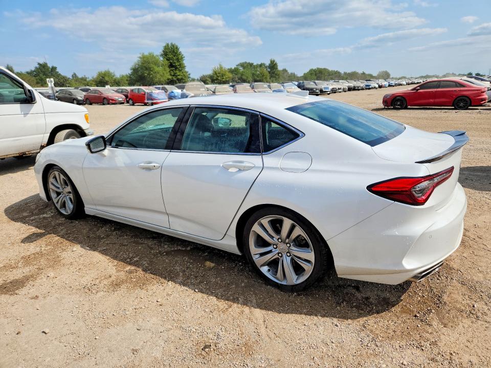 Продажа на аукционе авто 2021 Acura Tlx, vin: 19UUB6F49MA011346, номер лота: 61306826