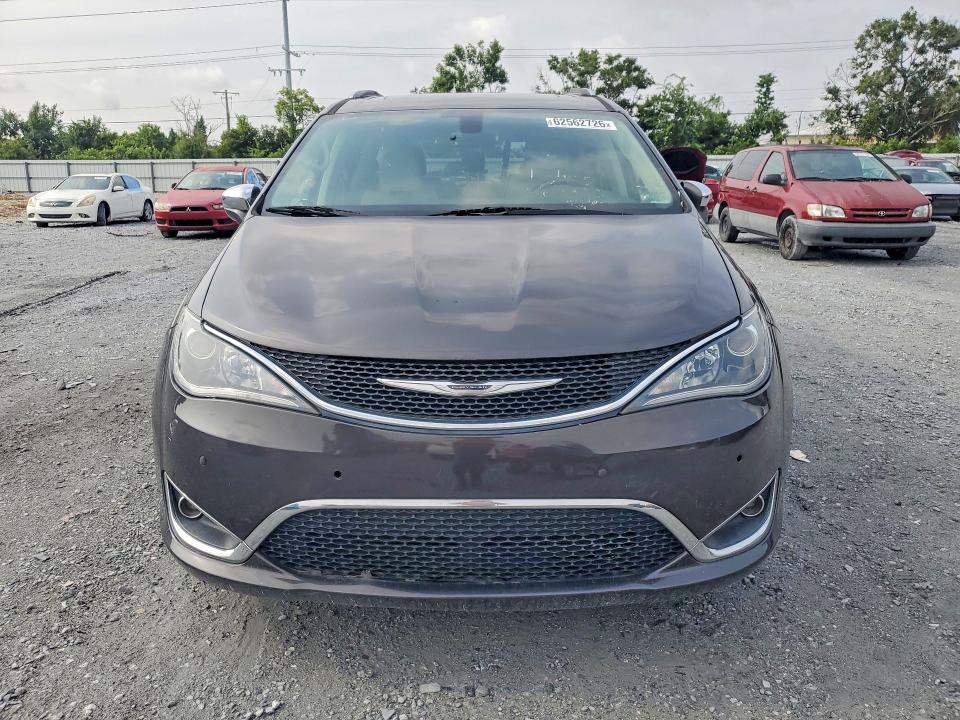2017 Chrysler Pacifica მანქანა იყიდება აუქციონზე, vin: 2C4RC1GG4HR797782, აუქციონის ნომერი: 62562726