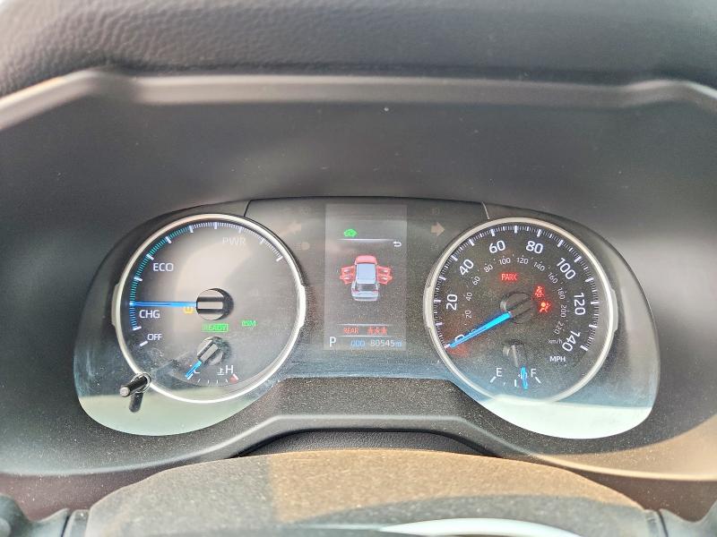 2021 Toyota Rav4 მანქანა იყიდება აუქციონზე, vin: 4T3RWRFVXMU026541, აუქციონის ნომერი: 58494426