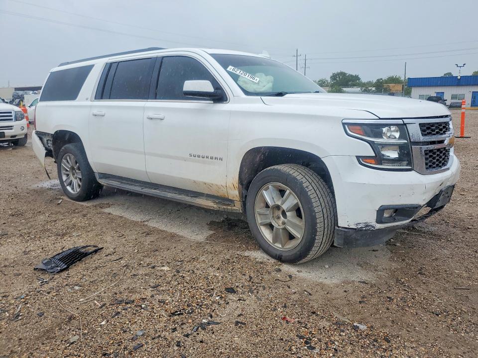 Продажа на аукционе авто 2015 Chevrolet Suburban, vin: 1GNSCJKC4FR677223, номер лота: 62120196