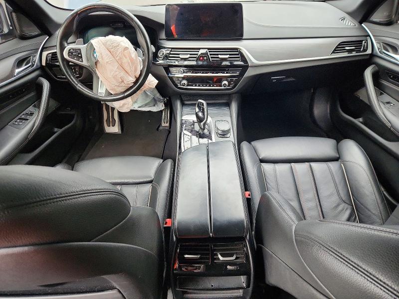 62842126 :رقم المزاد ، WBA13BK03PCM16571 vin ، 2023 Bmw M550xi مزاد بيع