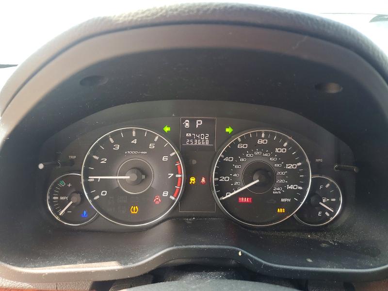 Aukcja sprzedaży 2011 Subaru Outback, vin: 4S4BRCLC5B3374073, numer aukcji: 62743536