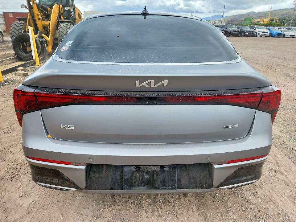 2026 Kia K5 მანქანა იყიდება აუქციონზე, vin: KNAG64J71T5404896, აუქციონის ნომერი: 61395326