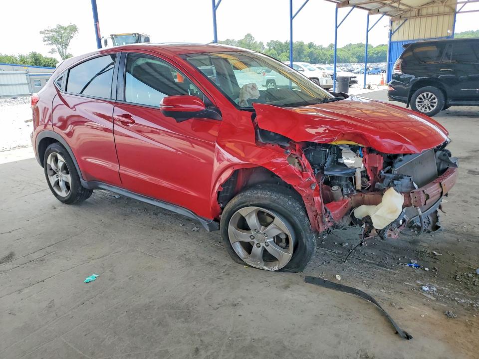 Aukcja sprzedaży 2016 Honda Hr-v, vin: 3CZRU5H51GM726590, numer aukcji: 62809226