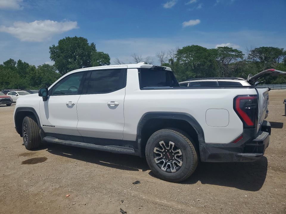 Продажа на аукционе авто 2026 Gmc Sierra, vin: 1GT1ESEH3TU414550, номер лота: 58441796
