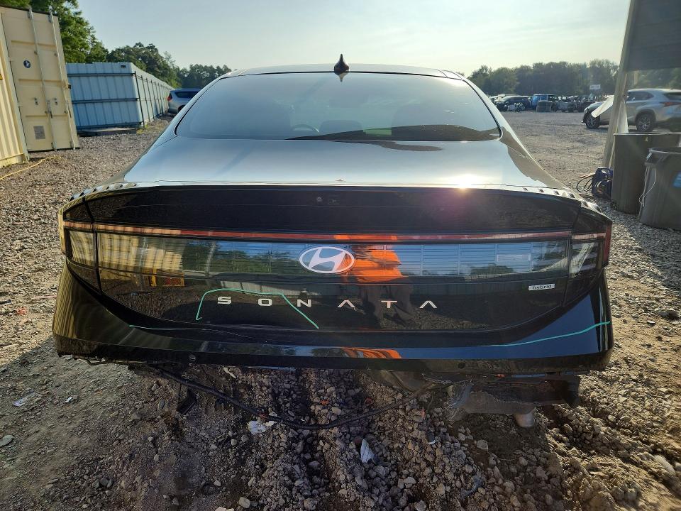 Продажа на аукционе авто 2024 Hyundai Sonata Hybrid, vin: KMHL54JJ8RA091714, номер лота: 58398306
