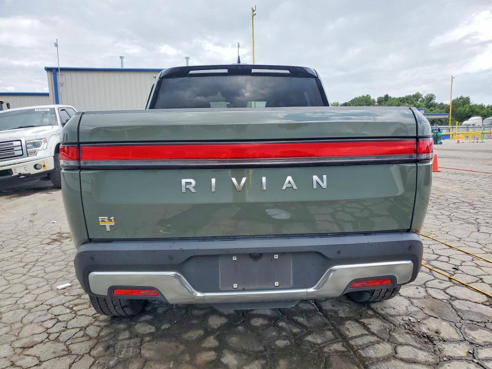 Aukcja sprzedaży 2022 Rivian R1t, vin: 7FCTGAAL8NN002848, numer aukcji: 60601336