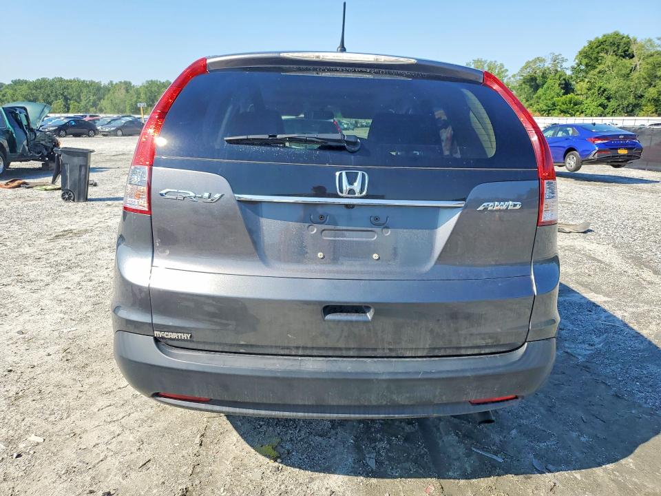 Aukcja sprzedaży 2013 Honda Cr-v, vin: 2HKRM4H5XDH605753, numer aukcji: 60051606