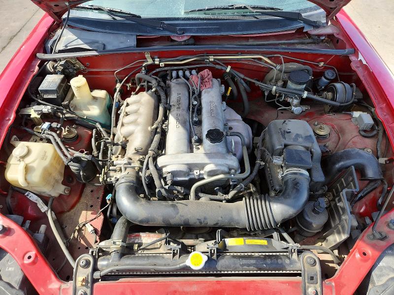 Aukcja sprzedaży 1999 Mazda Mx-5 Miata, vin: JM1NB3535X0120276, numer aukcji: 60723896