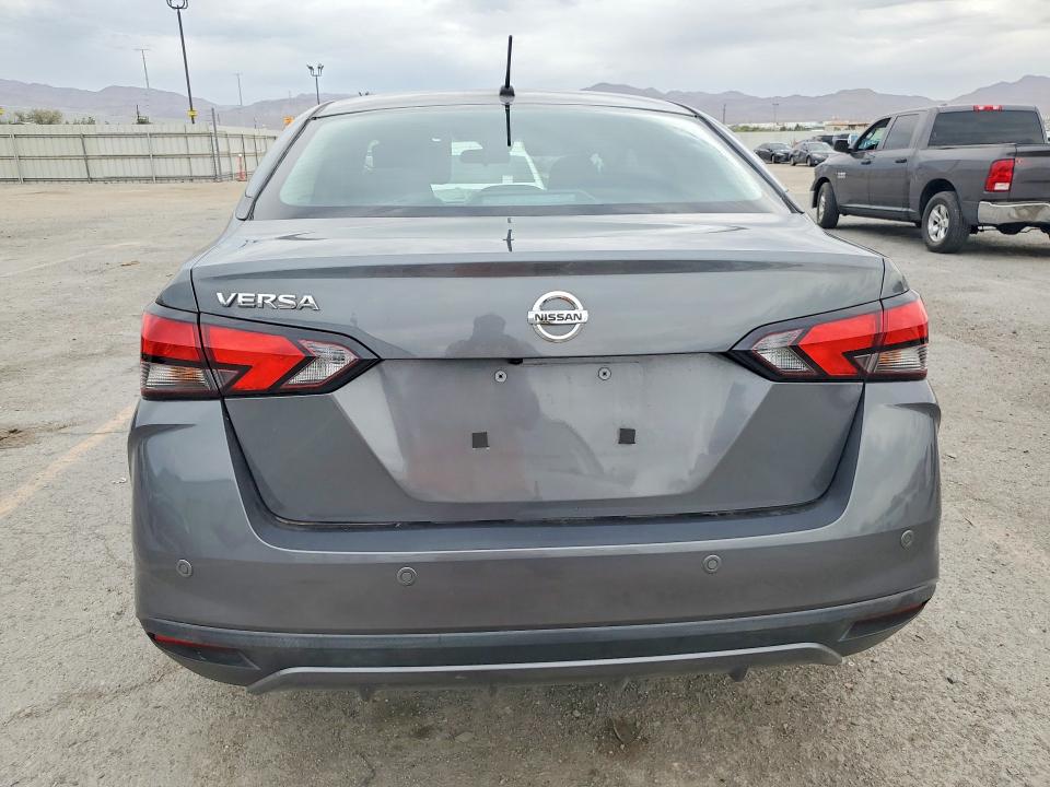 Продаж на аукціоні авто 2022 Nissan Versa, vin: 3N1CN8DV0NL839453, номер лоту: 60680536