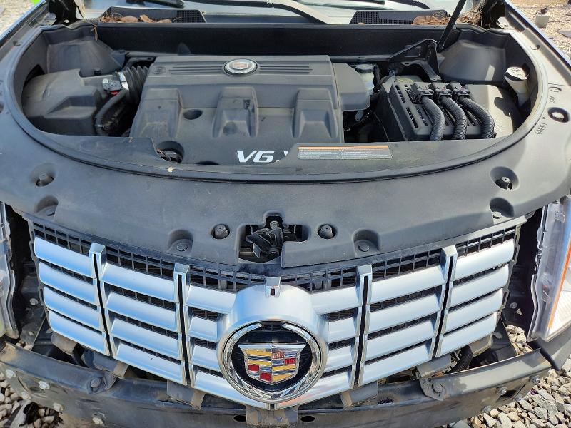 61682586 :رقم المزاد ، 3GYFNAE39FS519841 vin ، 2015 Cadillac Srx مزاد بيع