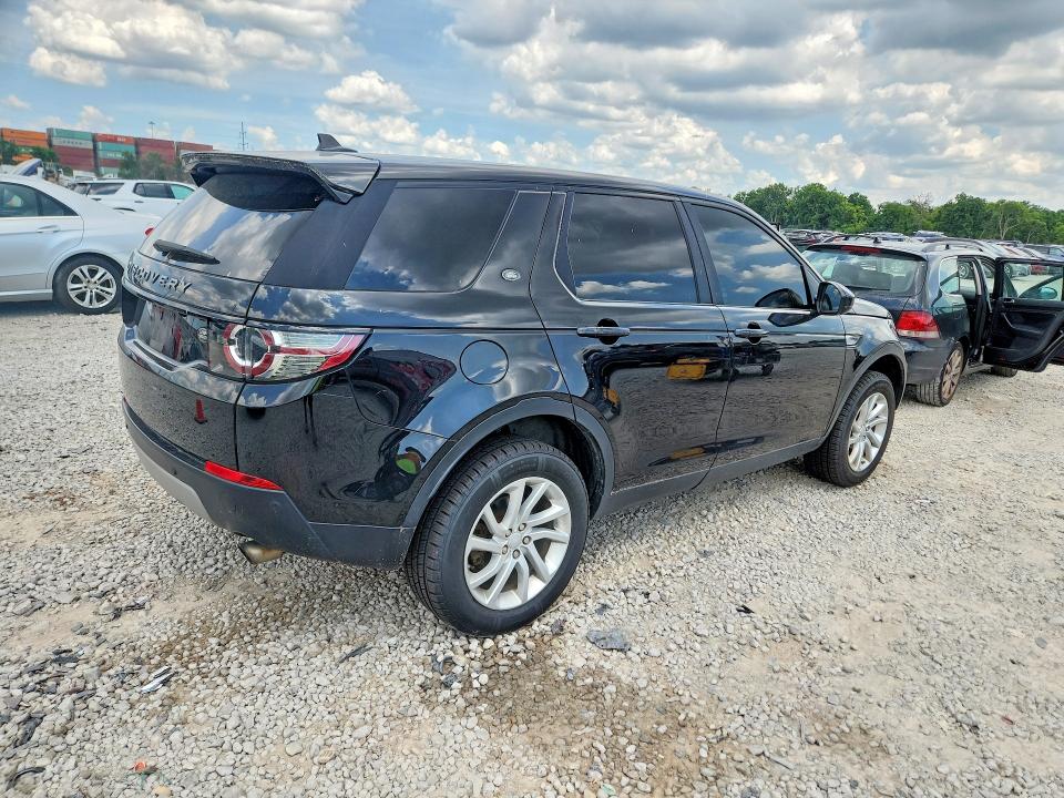 Продажа на аукционе авто 2016 Land Rover Discovery Sport, vin: SALCR2BGXGH613269, номер лота: 85984535