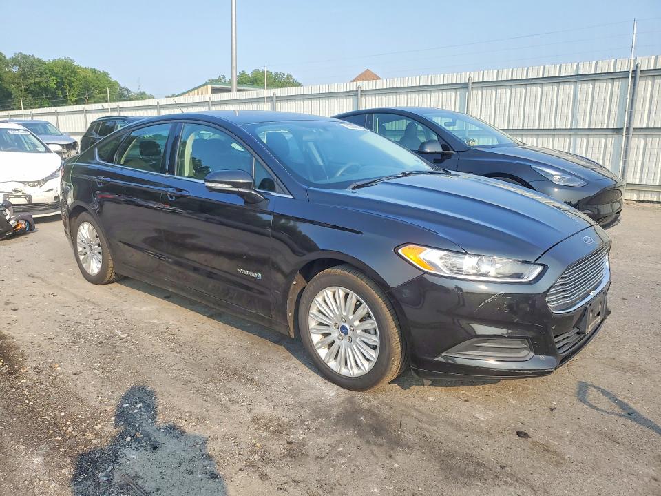 Продаж на аукціоні авто 2014 Ford Fusion, vin: 3FA6P0LU7ER292778, номер лоту: 62288936