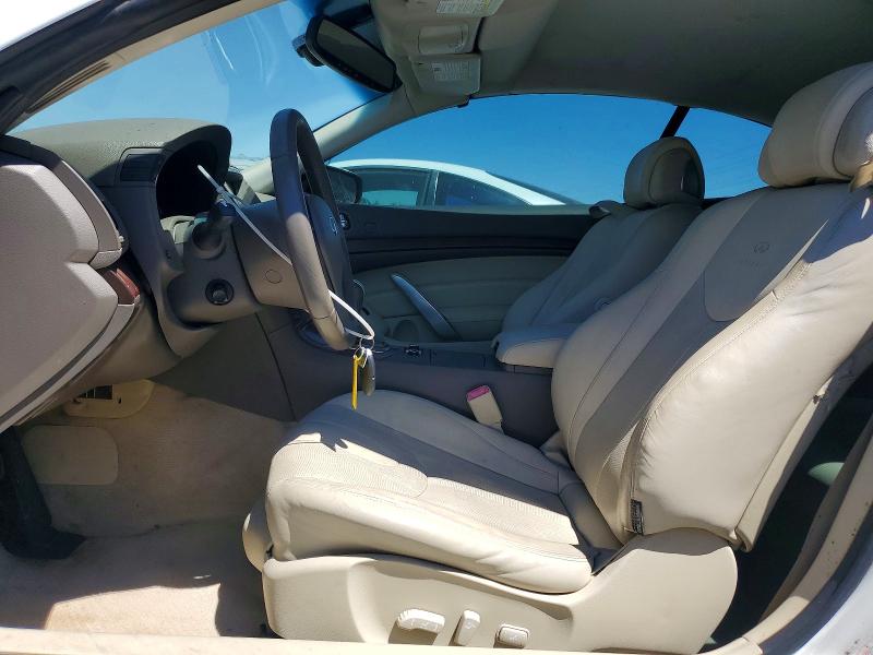 Aukcja sprzedaży 2009 Infiniti G37 Convertible, vin: JNKCV66E99M724620, numer aukcji: 59681586