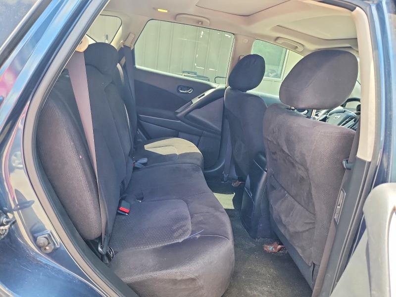 2012 Nissan Murano მანქანა იყიდება აუქციონზე, vin: JN8AZ1MW6CW220232, აუქციონის ნომერი: 57999756