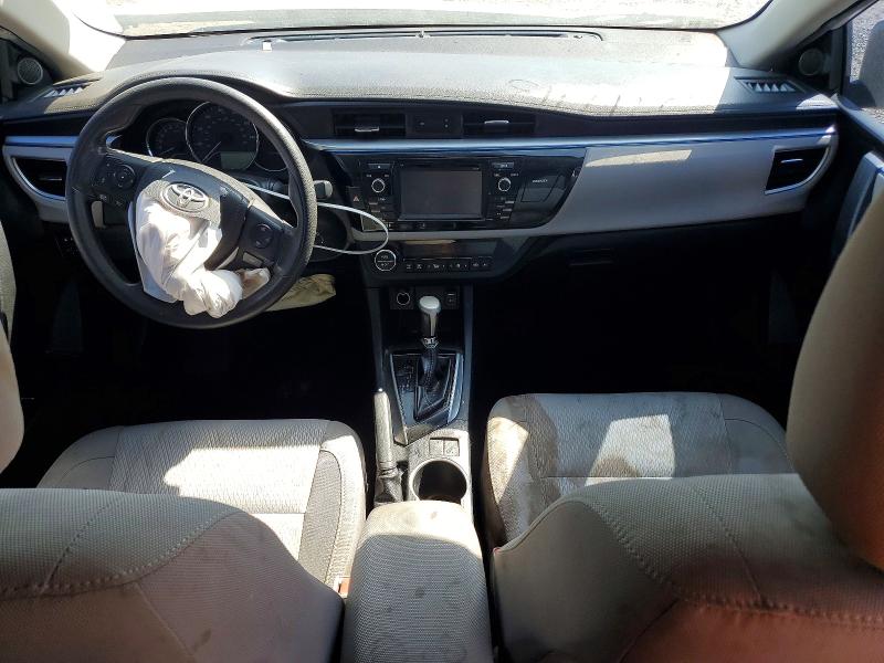 60623776 :رقم المزاد ، 2T1BURHE8GC686807 vin ، 2016 Toyota Corolla مزاد بيع