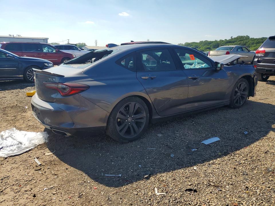 2023 Acura Tlx მანქანა იყიდება აუქციონზე, vin: 19UUB5F55PA000304, აუქციონის ნომერი: 60178296