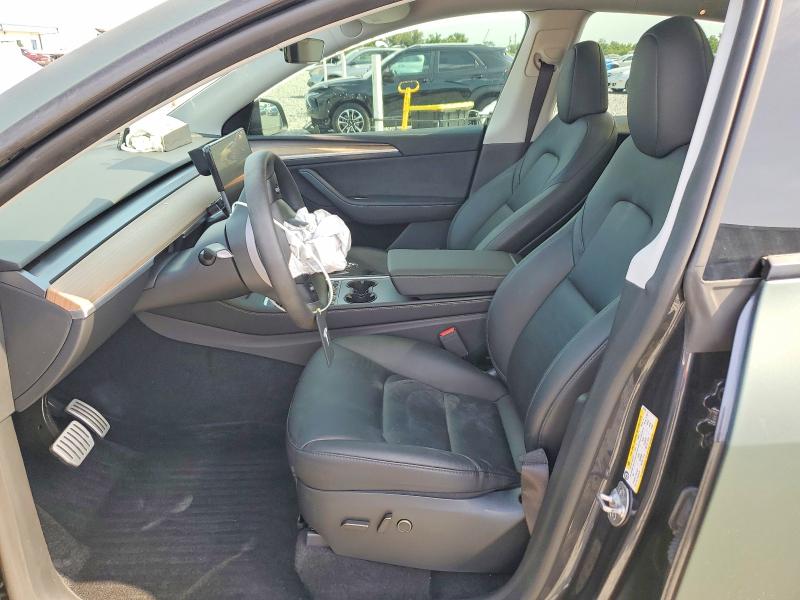 Продажа на аукционе авто 2024 Tesla Model Y, vin: 7SAYGDEF9RA262794, номер лота: 60819896
