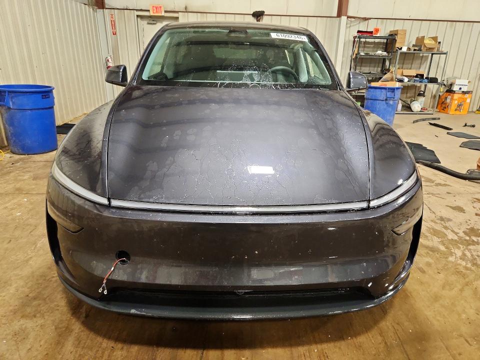 2026 Tesla Model Y მანქანა იყიდება აუქციონზე, vin: 7SAYGDEE8TA619347, აუქციონის ნომერი: 61092346