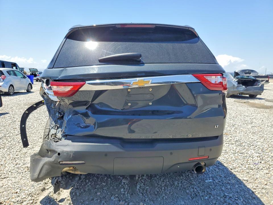2019 Chevrolet Traverse მანქანა იყიდება აუქციონზე, vin: 1GNERGKW6KJ222553, აუქციონის ნომერი: 60711676