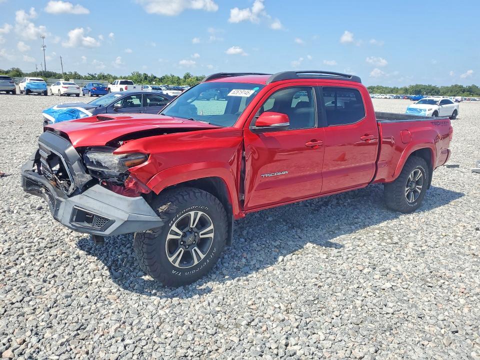 Aukcja sprzedaży 2016 Toyota Tacoma, vin: 3TMDZ5BN0GM008054, numer aukcji: 62619146