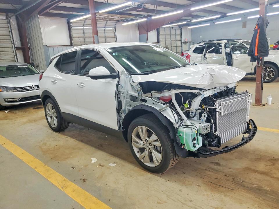 2026 Buick Encore Gx მანქანა იყიდება აუქციონზე, vin: KL4AMBSL1TB181804, აუქციონის ნომერი: 61693786