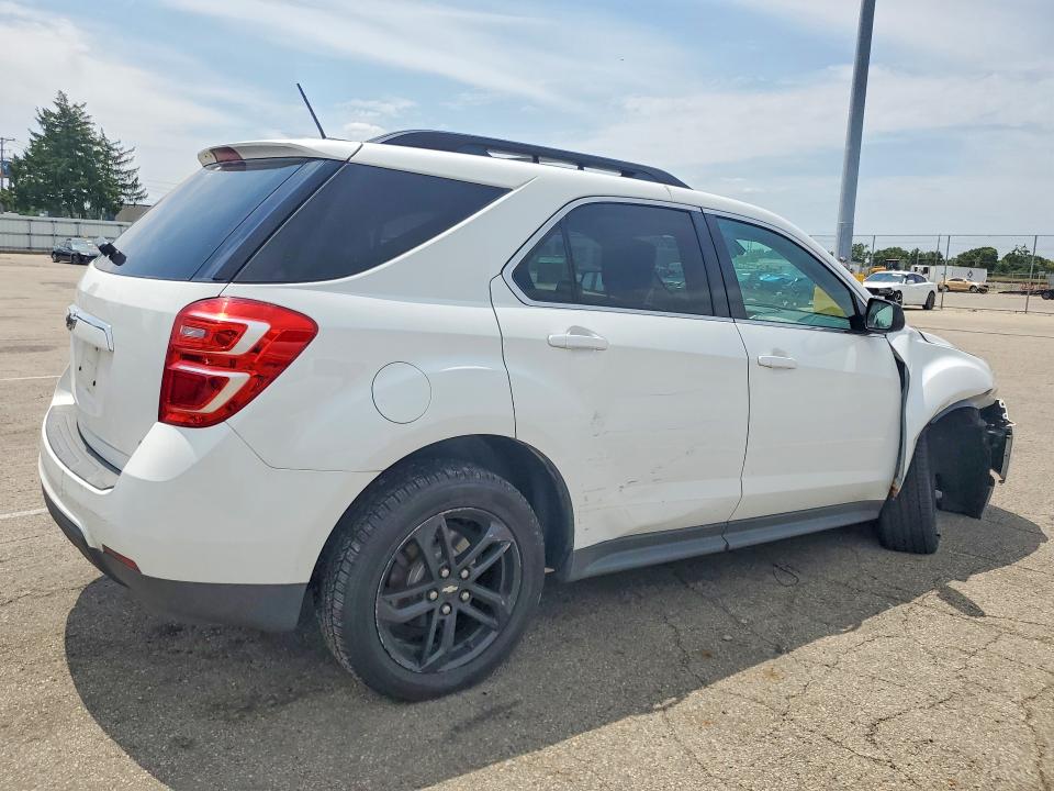 2017 Chevrolet Equinox მანქანა იყიდება აუქციონზე, vin: 2GNALCEK7H1596108, აუქციონის ნომერი: 61821386