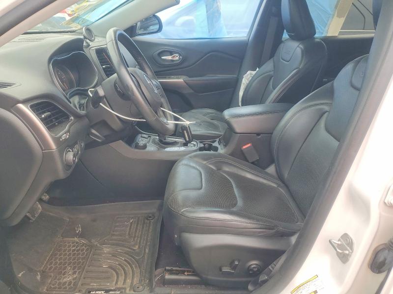 Продаж на аукціоні авто 2019 Jeep Cherokee, vin: 1C4PJMDX3KD118159, номер лоту: 58870776