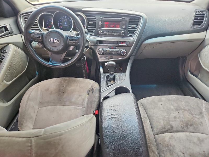 Aukcja sprzedaży 2015 Kia Optima, vin: KNAGM4A71F5617406, numer aukcji: 60559366