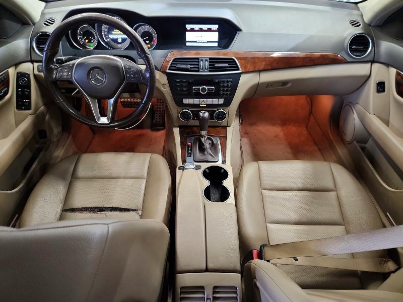 Aukcja sprzedaży 2013 Mercedes-benz C, vin: WDDGF8AB7DR279496, numer aukcji: 61775226