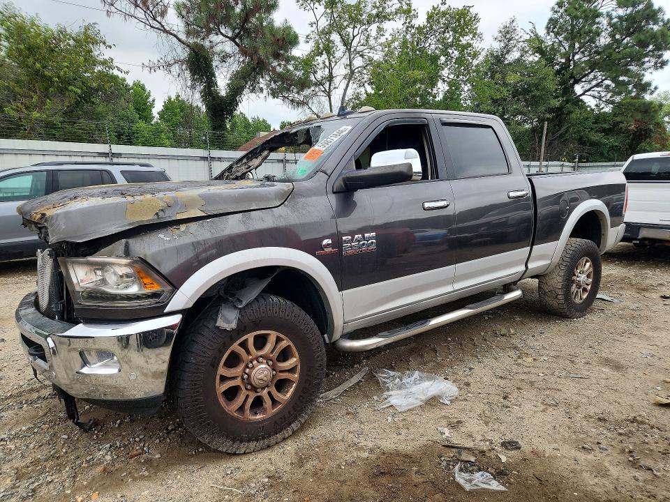 Продажа на аукционе авто 2017 Ram 2500, vin: 3C6UR5FL0HG741589, номер лота: 59871846